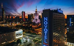 Novotel Warszawa Centrum